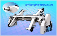 Torsiemotor 100m/Min Industrial Roll Slitter Rewinder